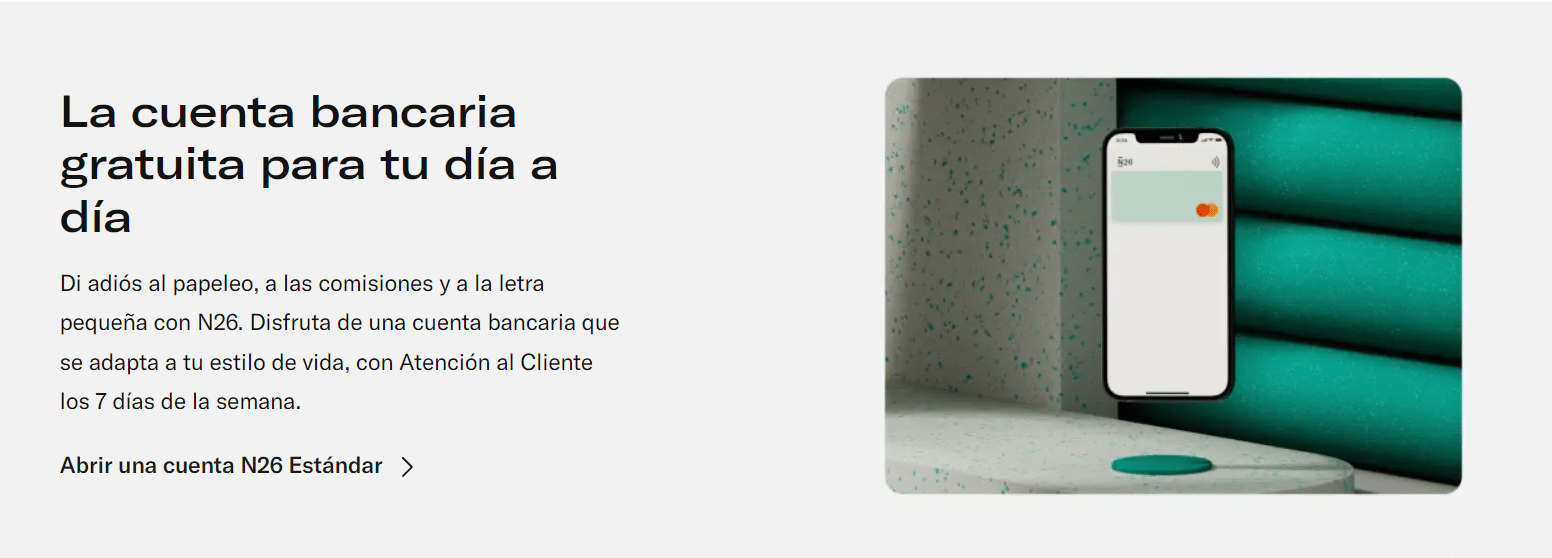 N26 banco