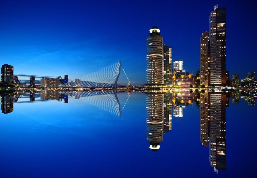 bancos en Holanda