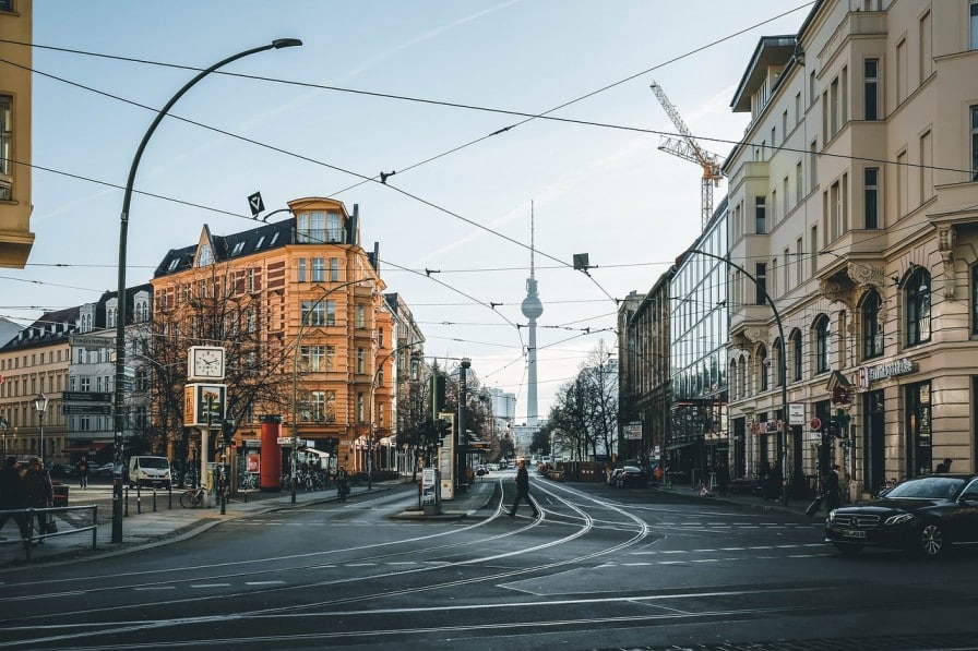 bancos berlin