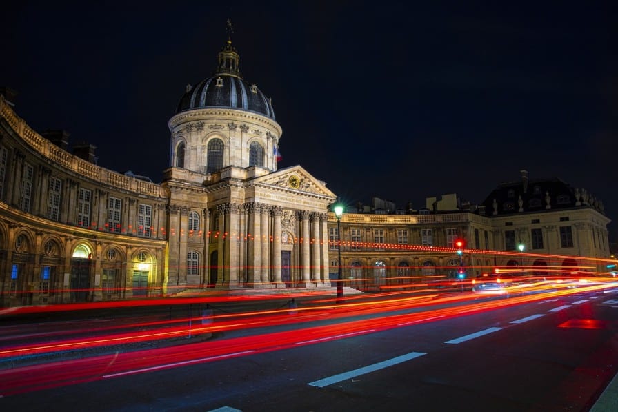 mejores bancos en Francia