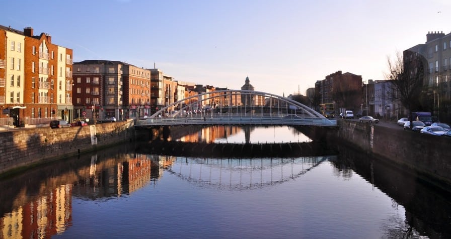 mejores bancos en Irlanda