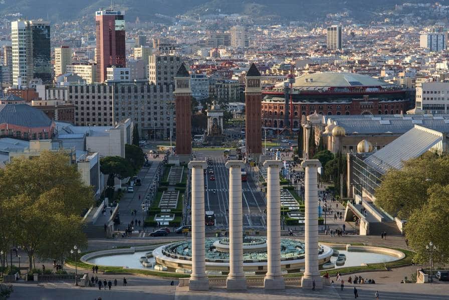 Bancos en España
