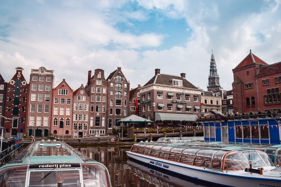 Cuenta bancaria en Holanda