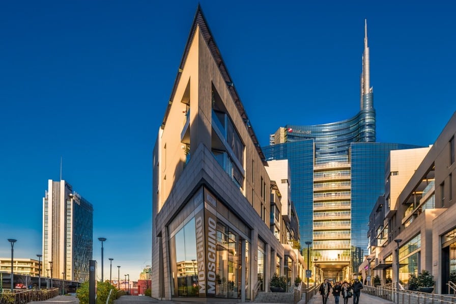 Cuenta bancaria Italia