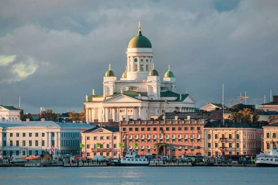 bancos en Finlandia
