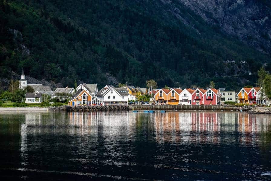 cuenta bancaria en Noruega